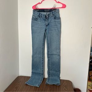 Wrangler Willow Ultimate Riding Jeans